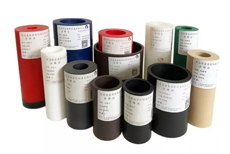 Polyurethane မှ PEEK အထိ- Ruichen တံဆိပ်ခတ်ခြင်းသည် တံဆိပ်ခတ်ခြင်းဆိုင်ရာ အသုံးချမှုများအတွက် စွမ်းဆောင်ရည်မြင့်မားသော ပစ္စည်းဖြေရှင်းချက်များကို ပေးဆောင်သည်