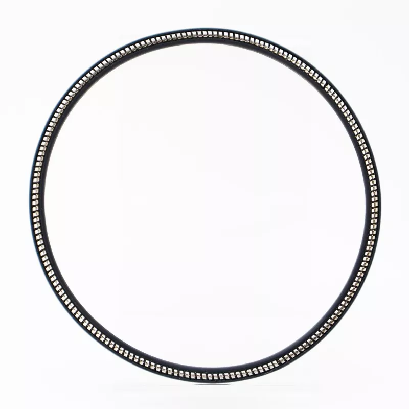 မြှင့်တင်ထားသော Spring Energized Seal