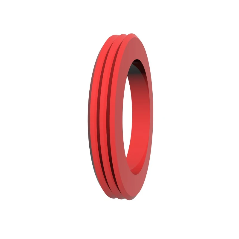 High Pressure Rotary Seals