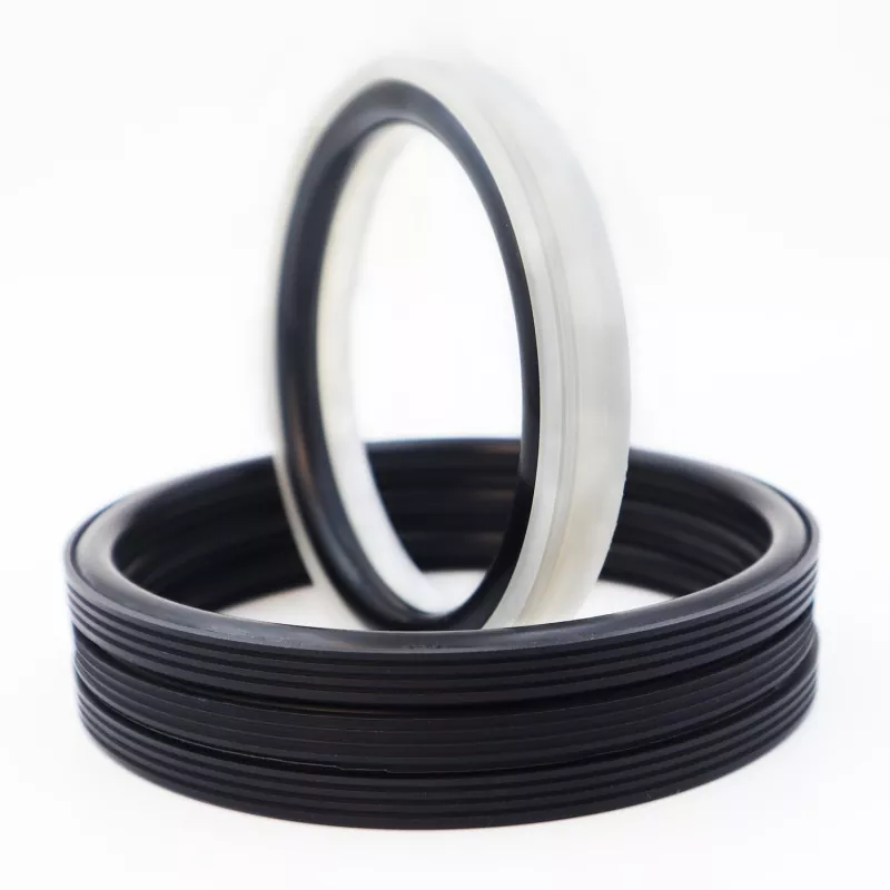 အားဖြည့် Toothed Piston Seal